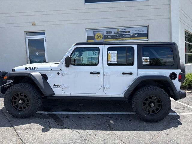 jeep wrangler 4-door 2024 1C4PJXDGXRW352475 image jeep wrangler 4-door 2024 1C4PJXDGXRW352475 image